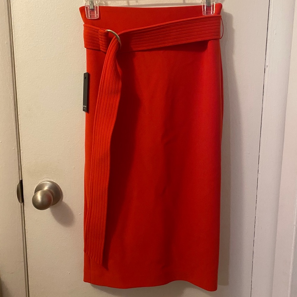 Marciano Pia High Waisted Pencil Skirt